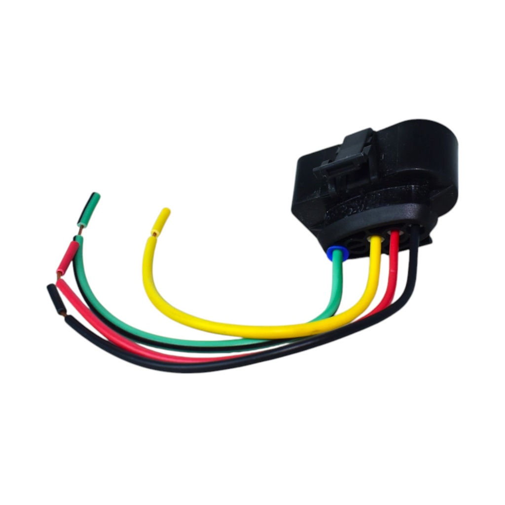 Ficha Para Sonda Lambda - 0