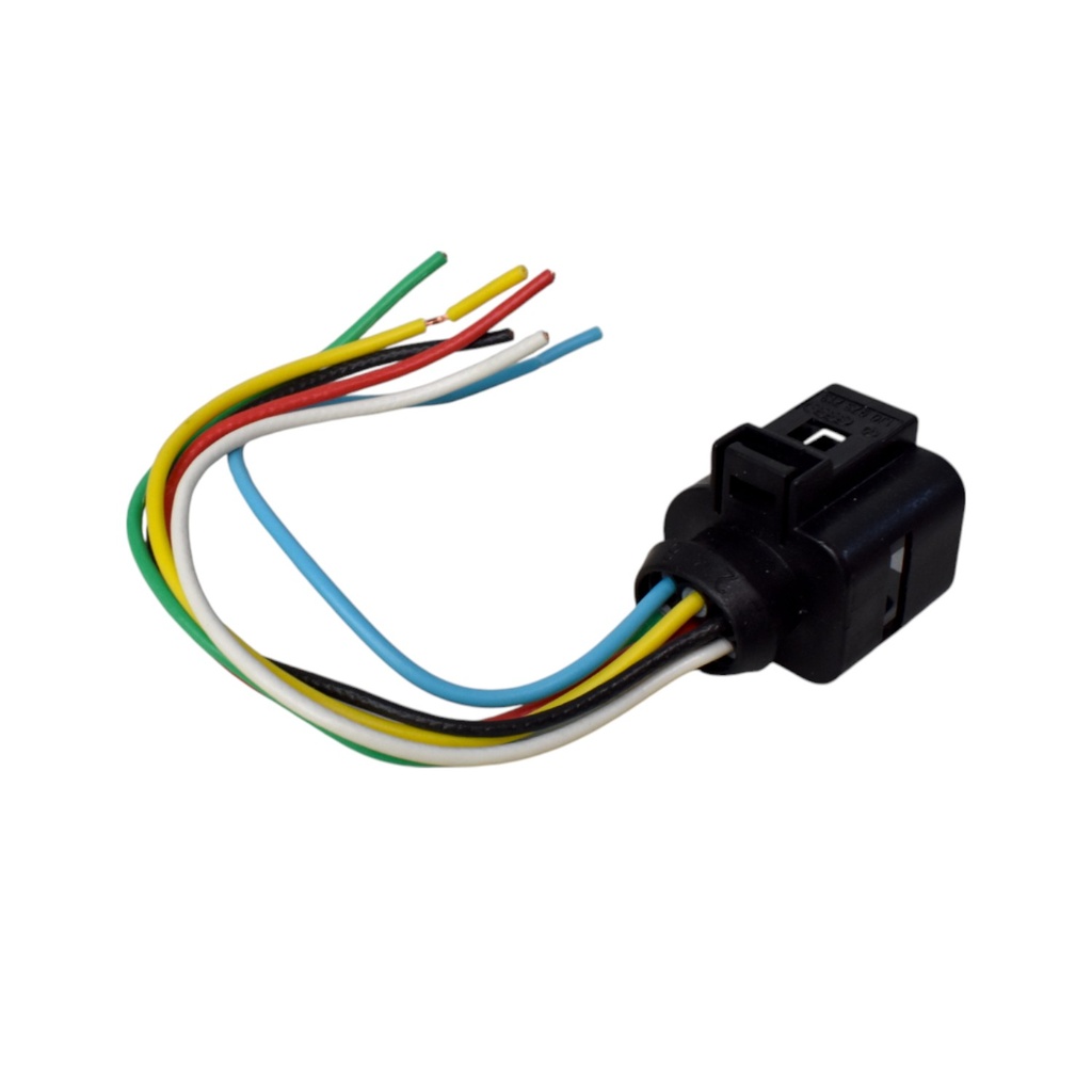 Ficha Para Sensor De Cuerpo Mariposa - 0