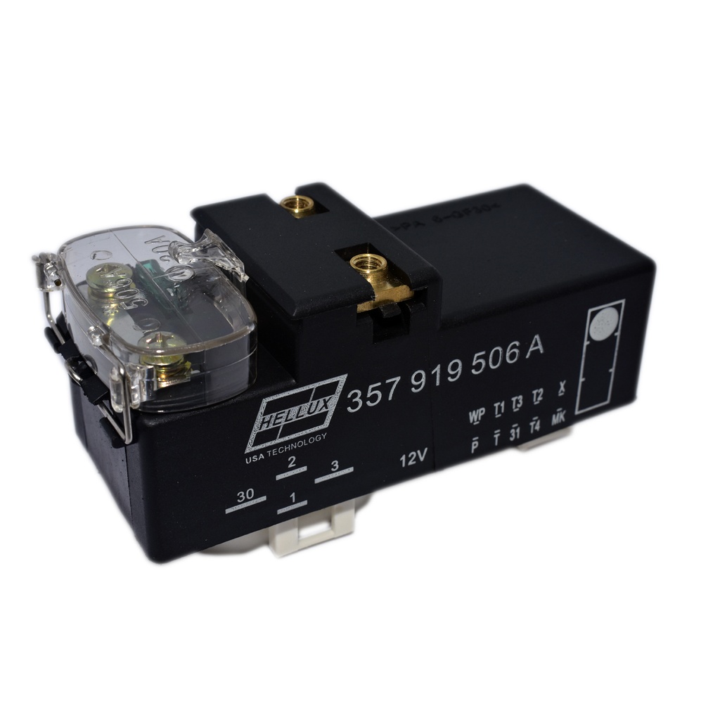 Relay De Electroventilador - 0