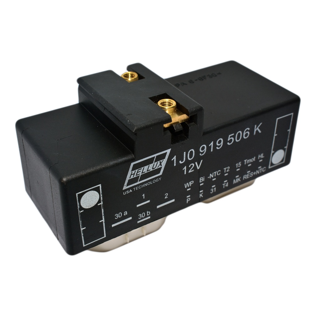 Relay De Electroventilador - 0