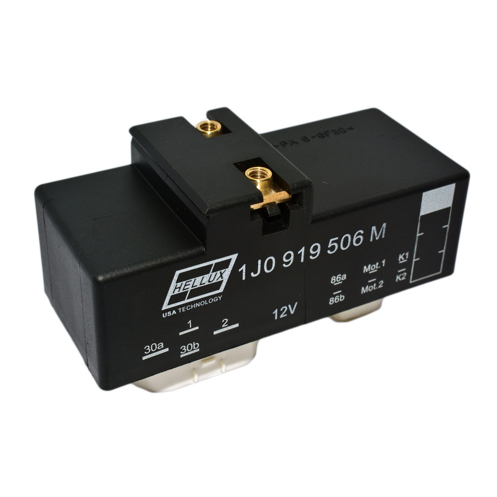 Relay De Electroventilador - 0