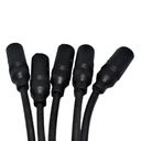 Juego Cables De Bujias - 1