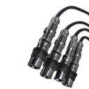 Juego Cables De Bujias - 0