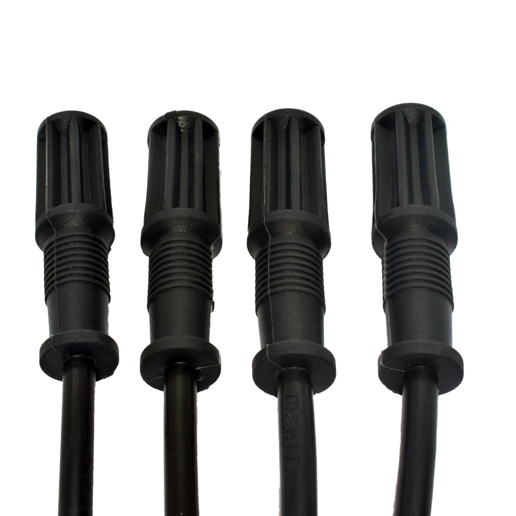 Juego Cables De Bujias - 0
