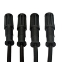 Juego Cables De Bujias - 0