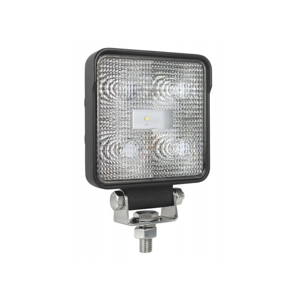 Faro Cuadrado Led - 0