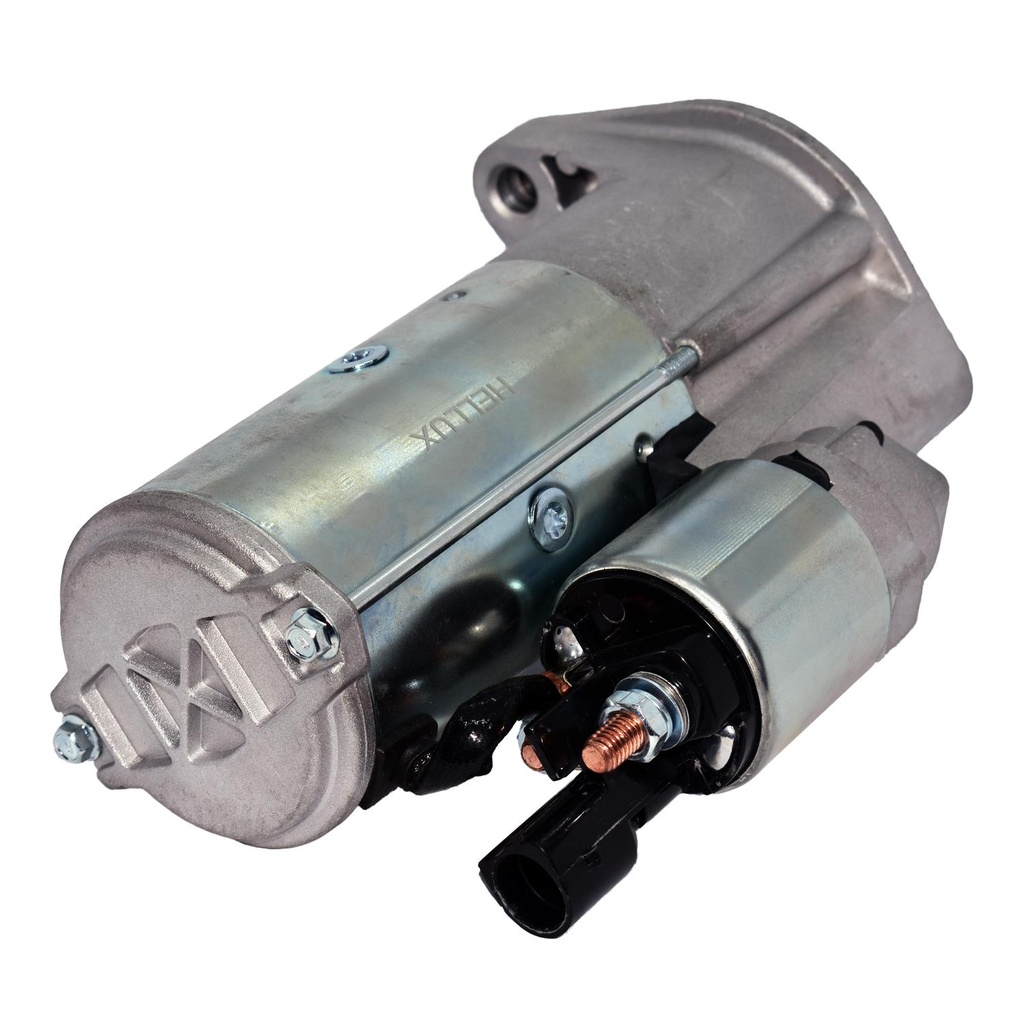 Motor De Arranque Completo - 0