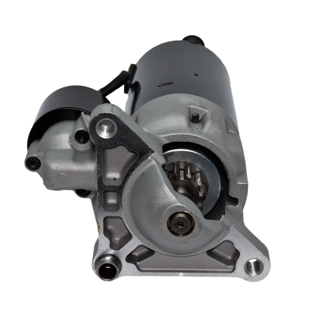 Motor De Arranque Completo - 0