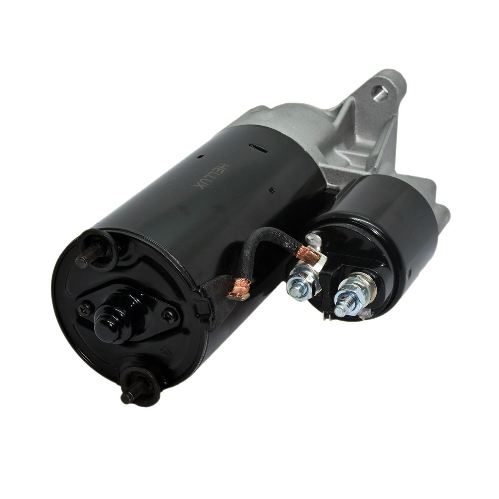 Motor De Arranque Completo - 1