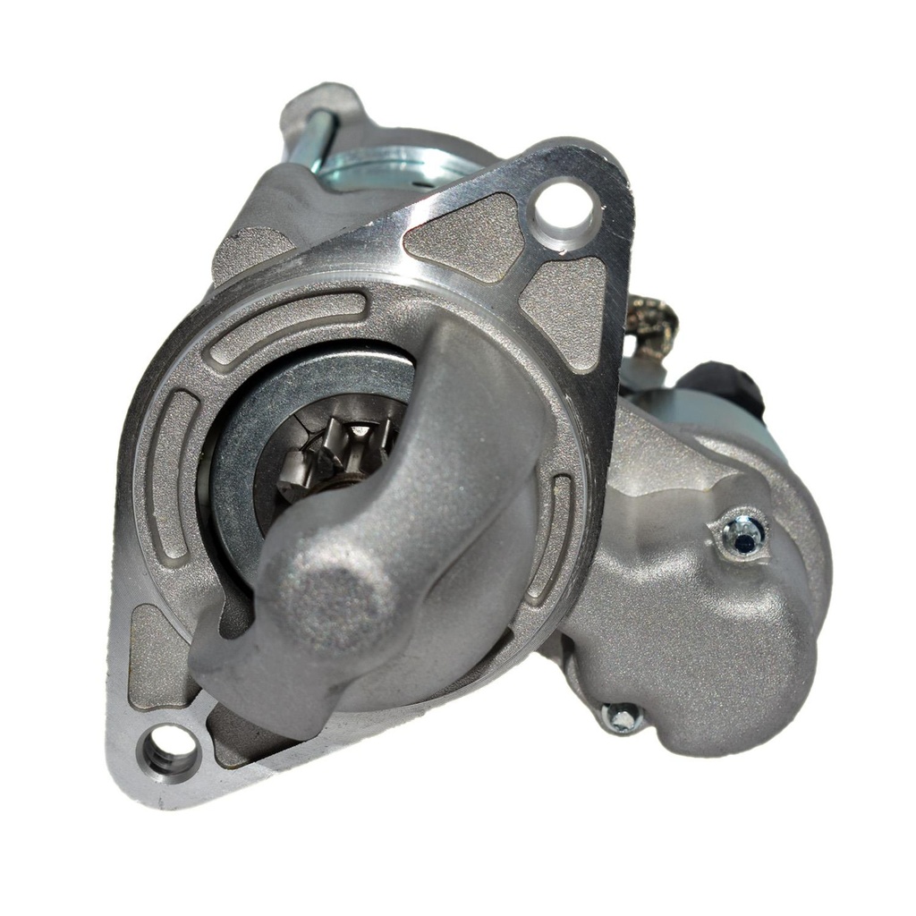 Motor De Arranque Completo - 0