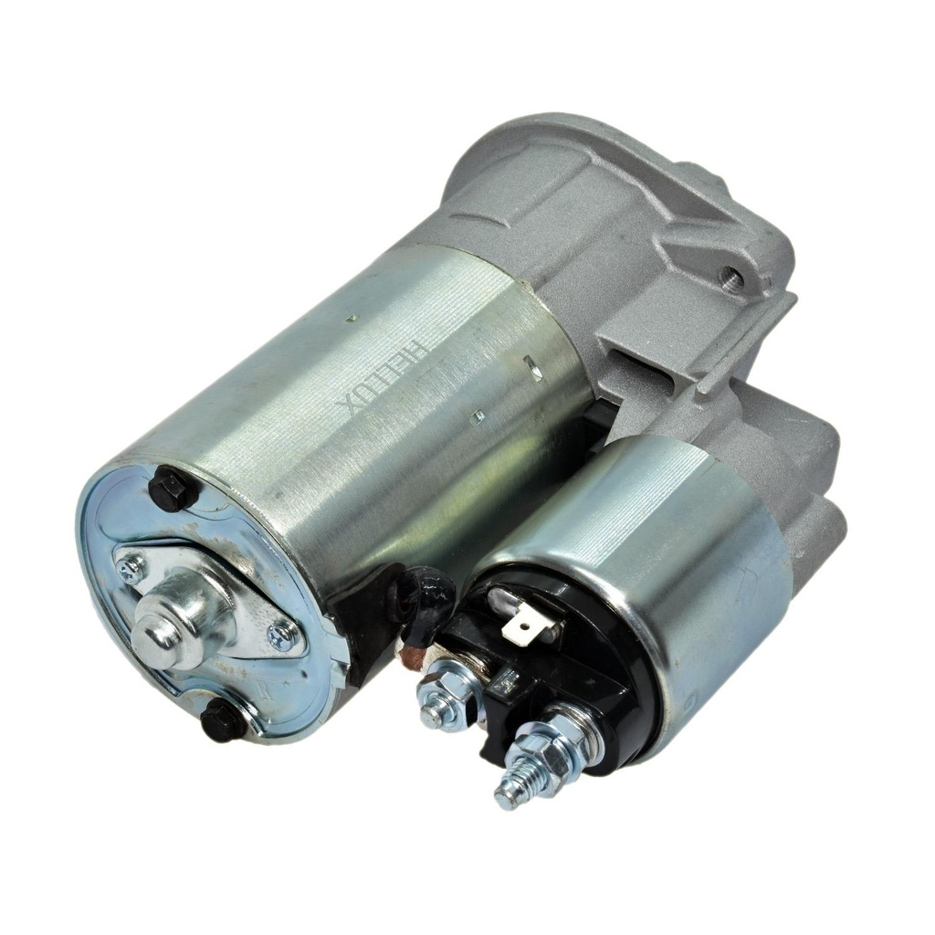 Motor De Arranque Completo - 1