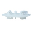 Tapa Superior Bomba De Combustible - 1