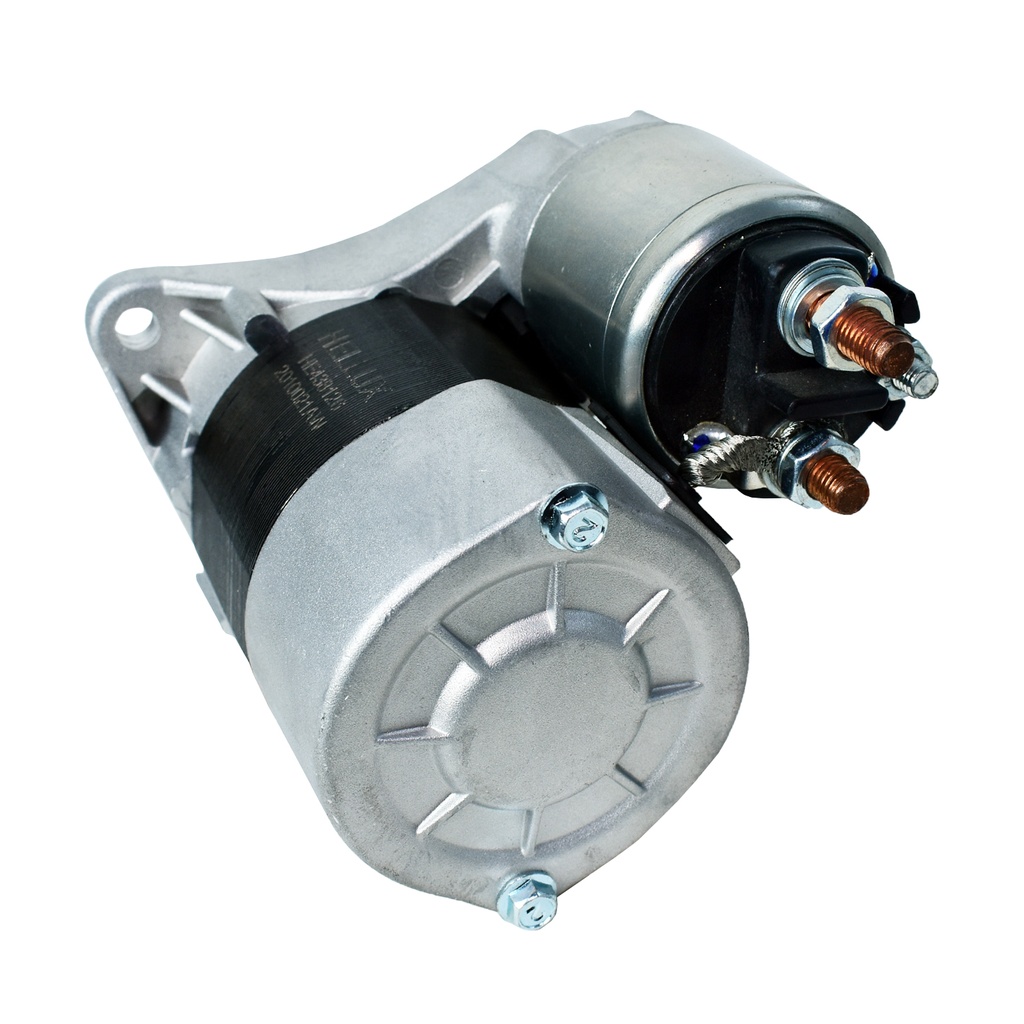 Motor De Arranque Completo - 0