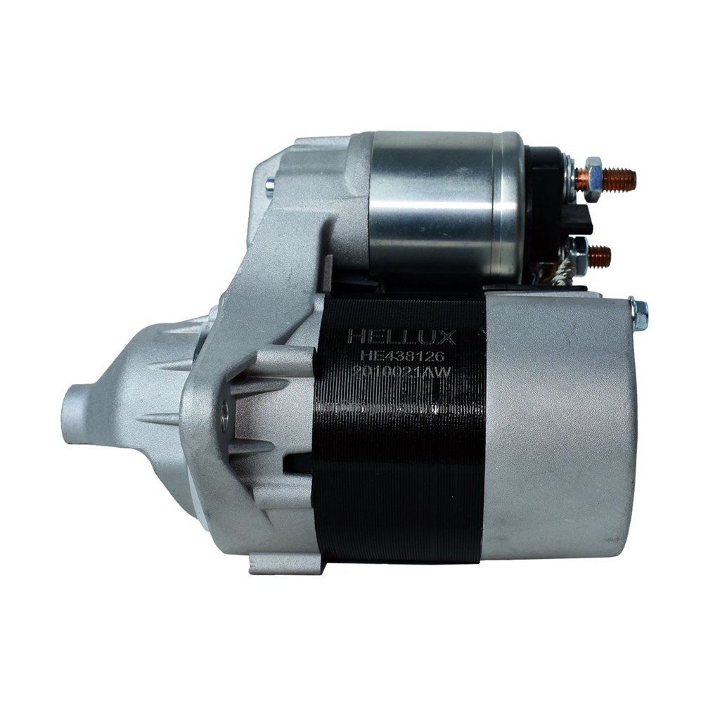 Motor De Arranque Completo - 1