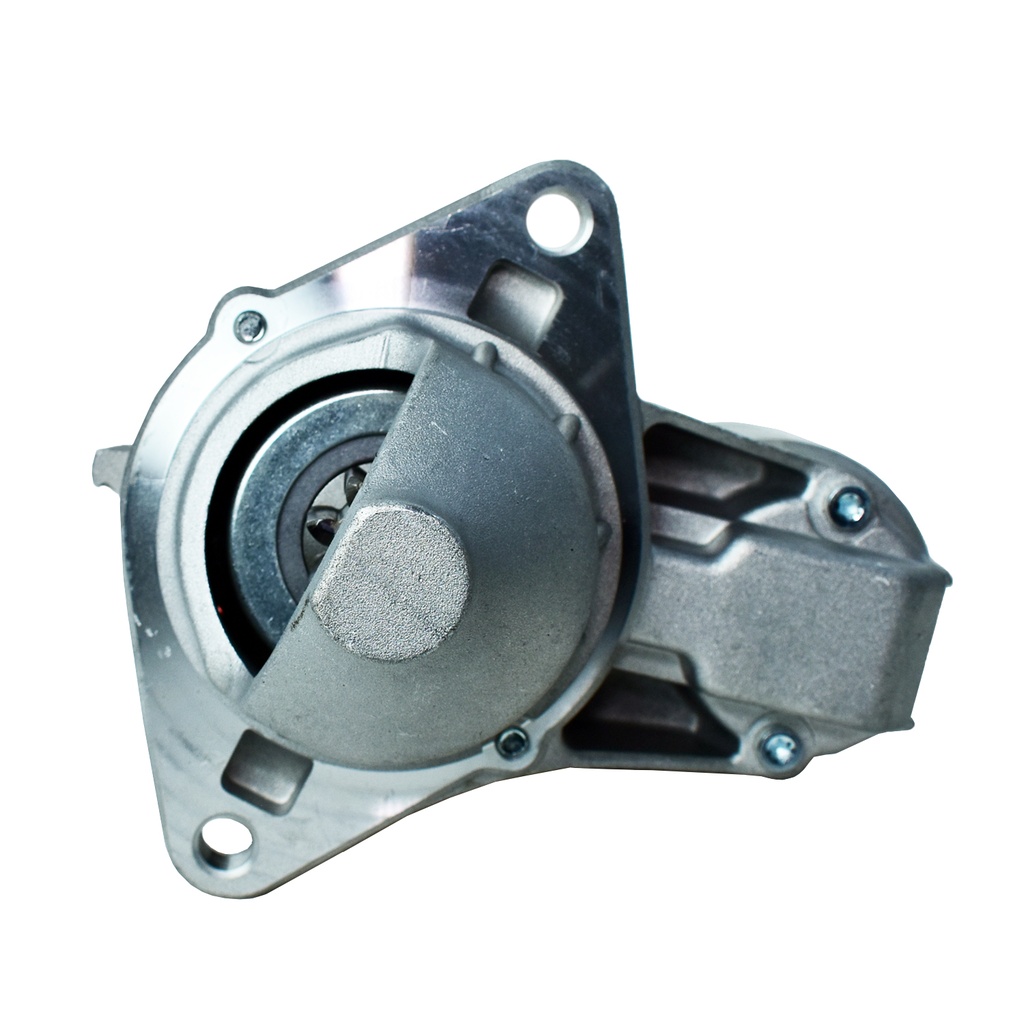 Motor De Arranque Completo - 2