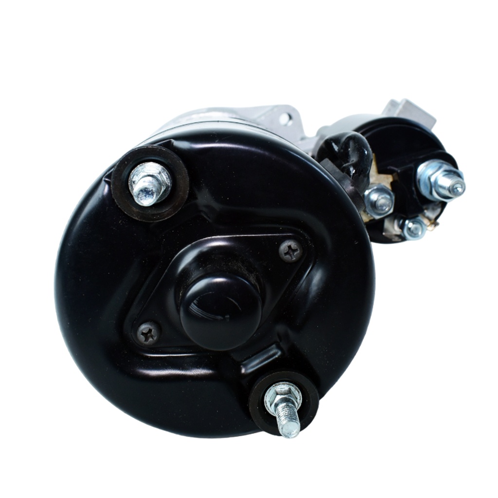 Motor De Arranque Completo - 3