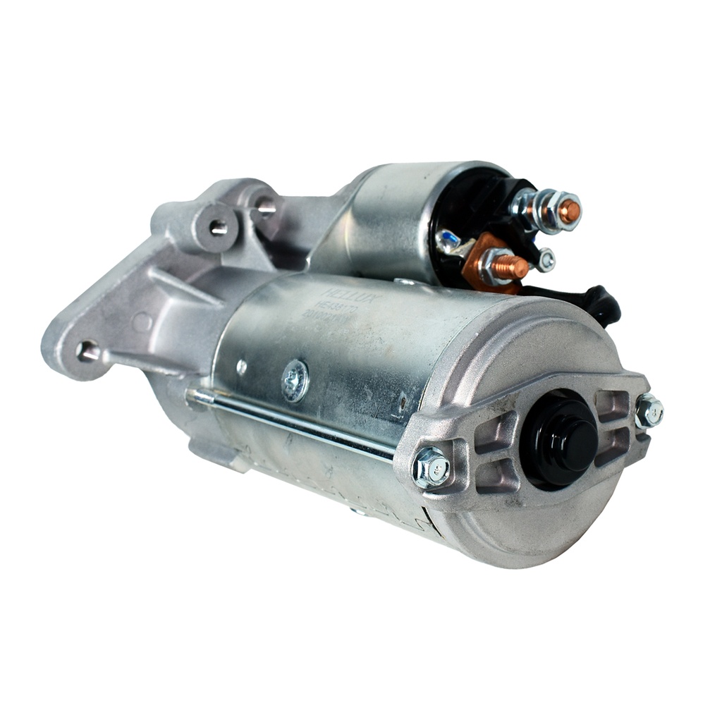 Motor De Arranque Completo - 0