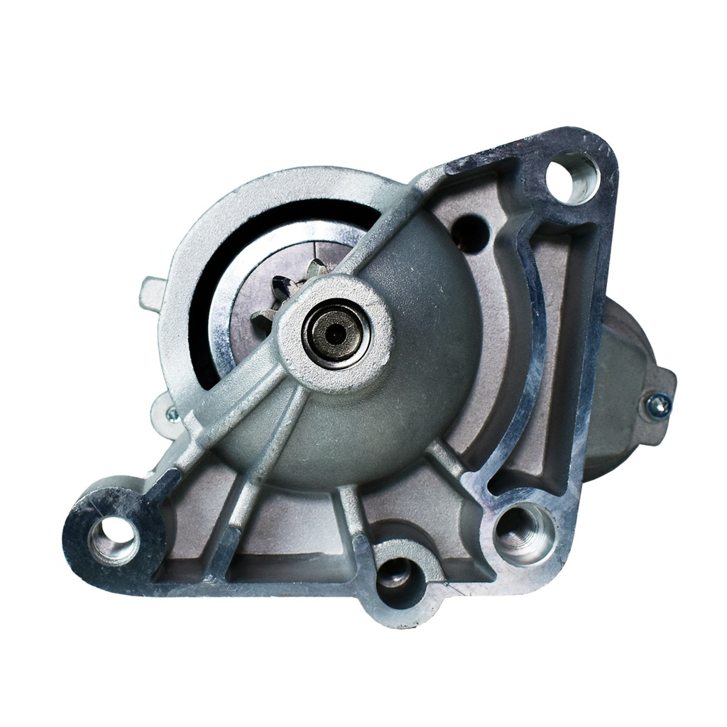 Motor De Arranque Completo - 2