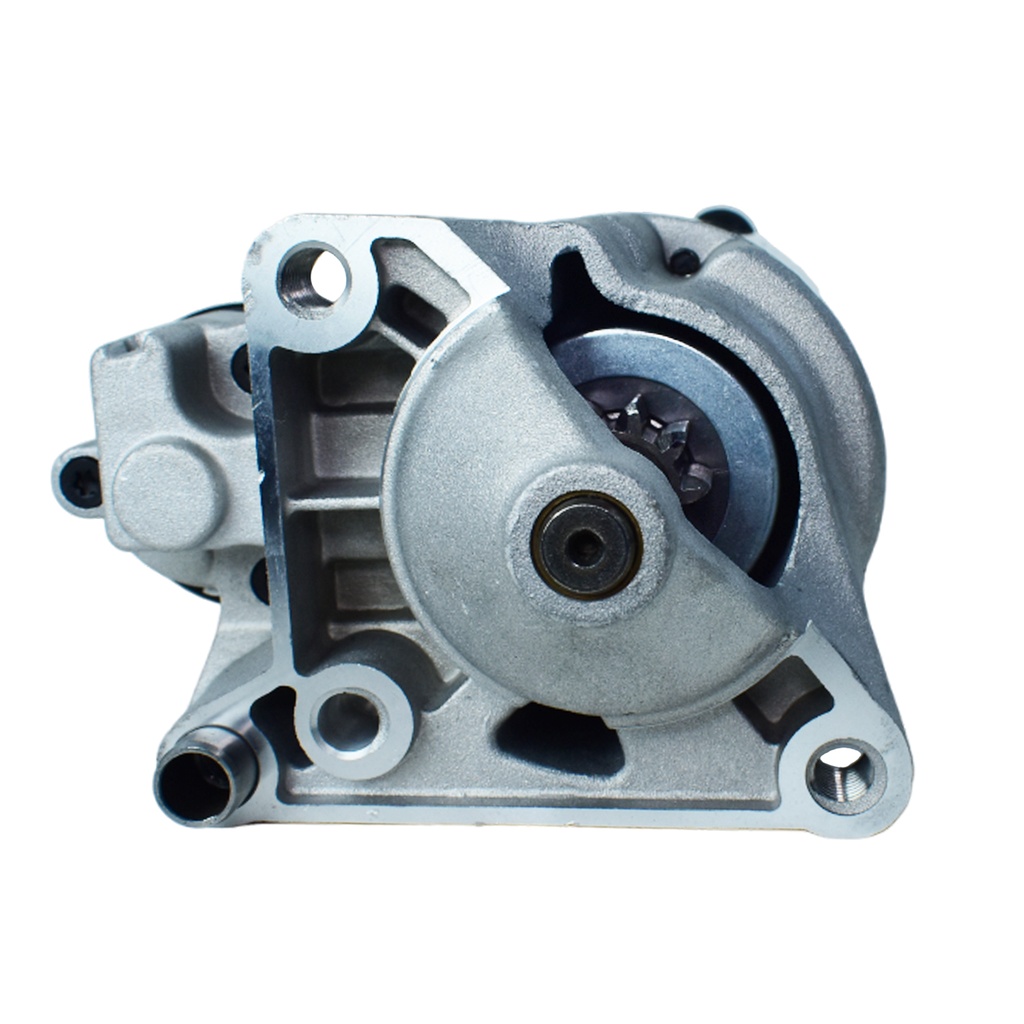 Motor De Arranque Completo - 2