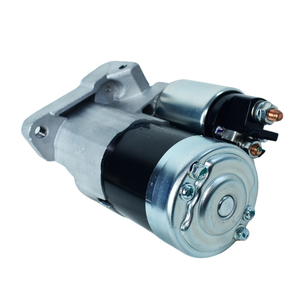 Motor De Arranque Completo - 0