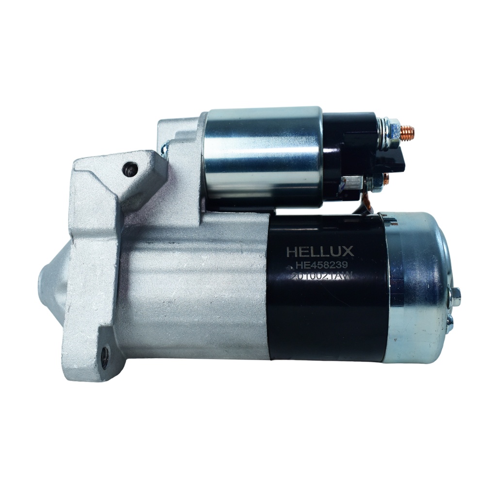 Motor De Arranque Completo - 2