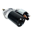 Motor De Arranque Completo - 0