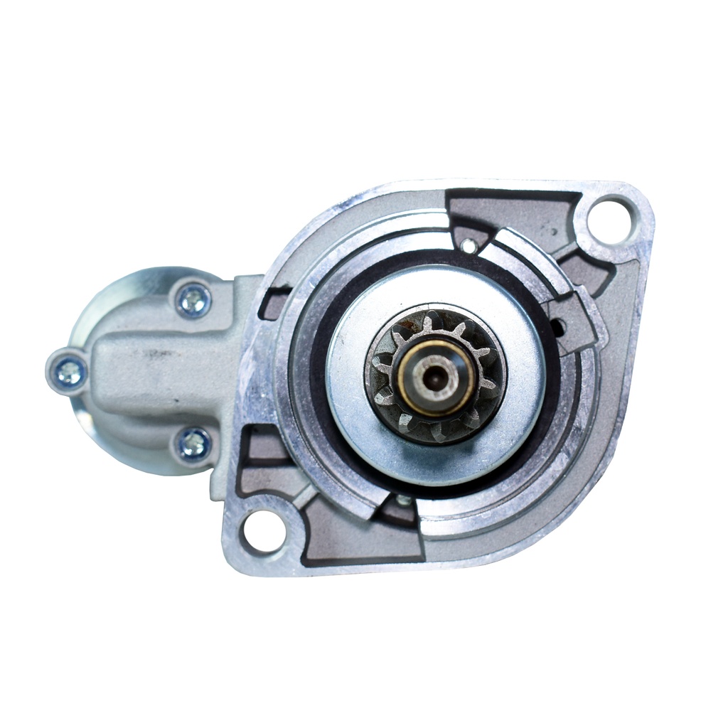 Motor De Arranque Completo - 3