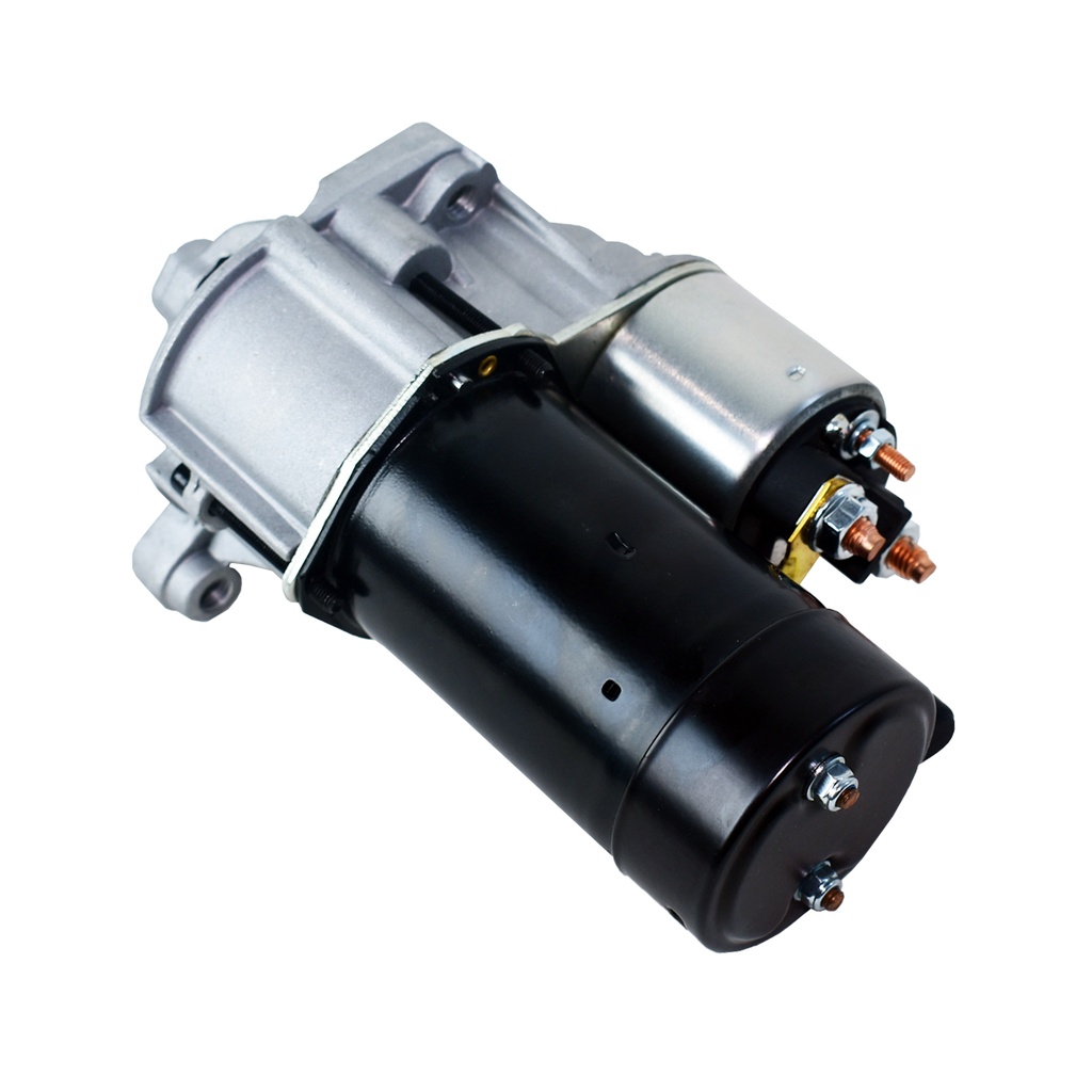 Motor De Arranque Completo - 0