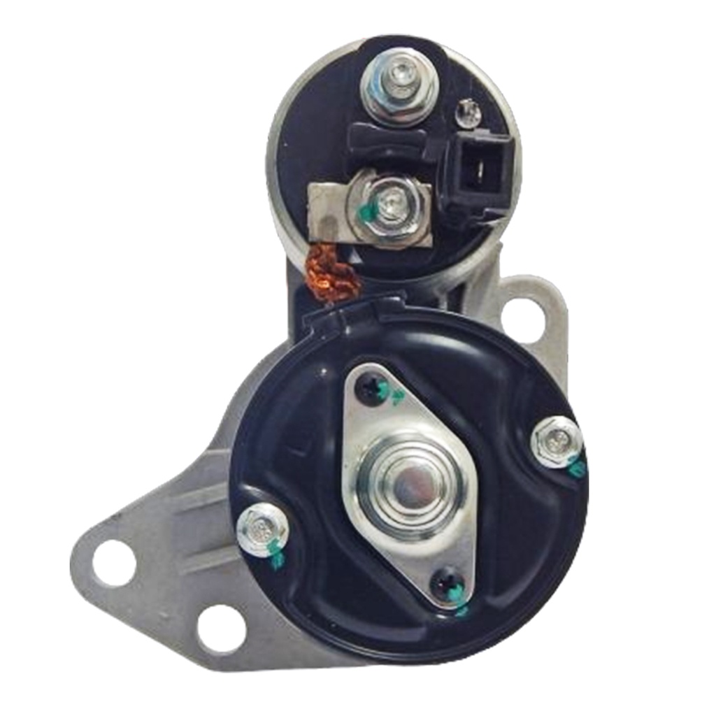 Motor De Arranque Completo - 2