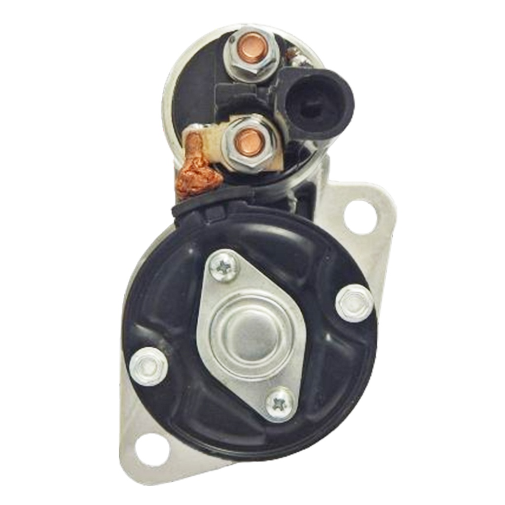 Motor De Arranque Completo - 2