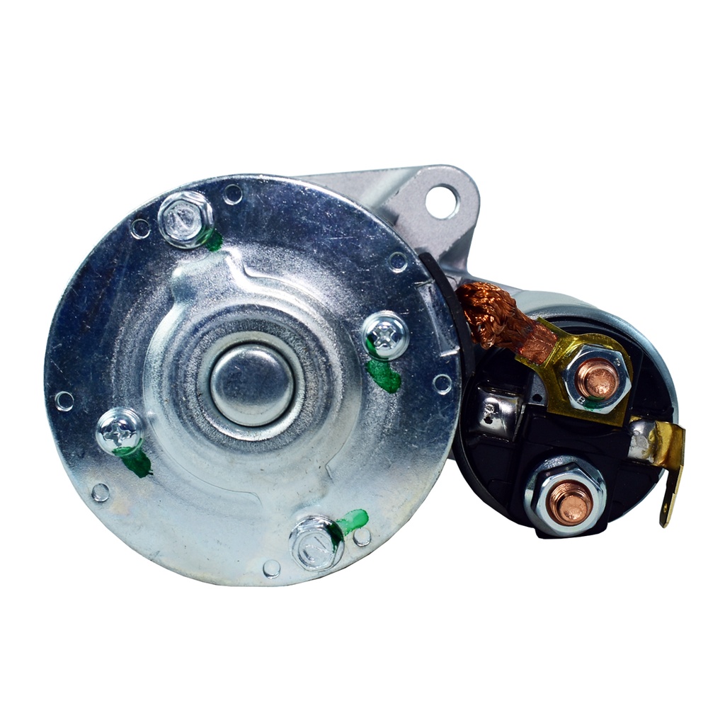 Motor De Arranque Completo - 4