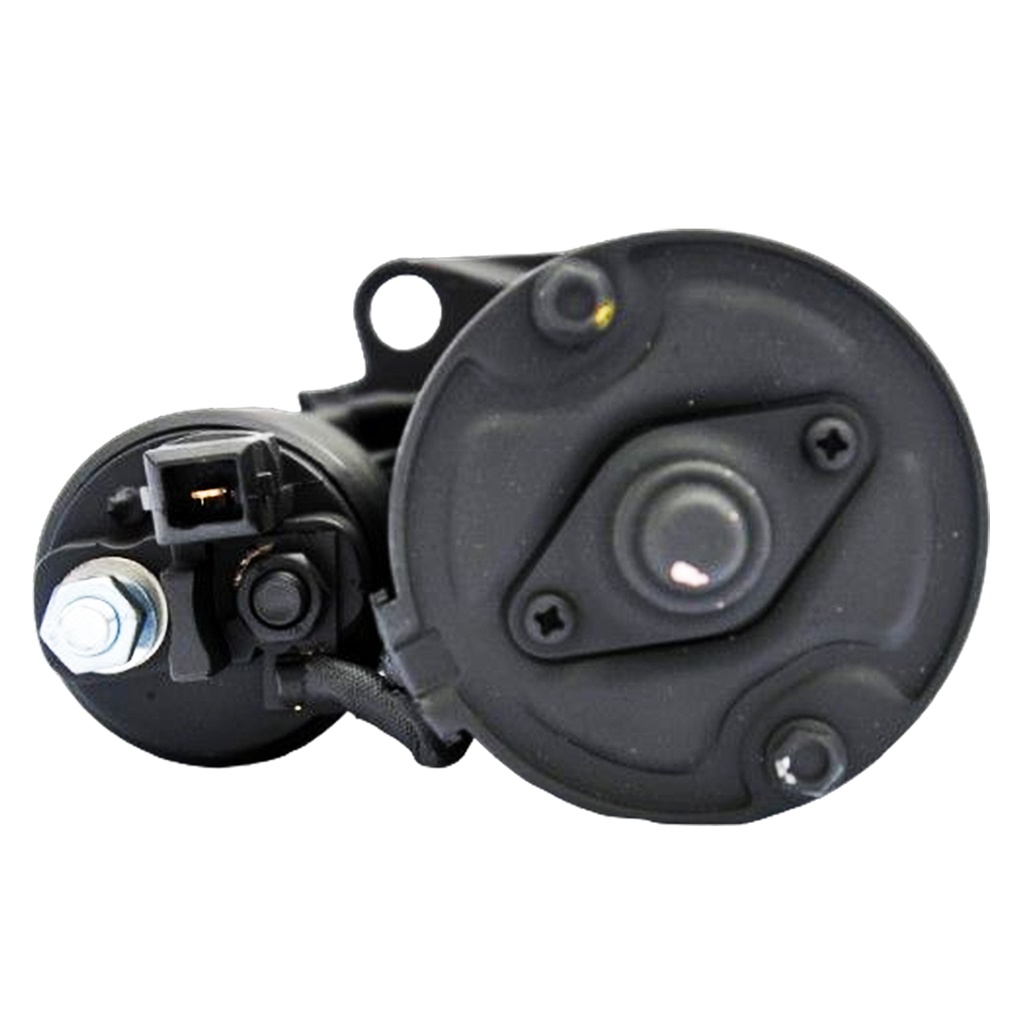 Motor De Arranque Completo - 2