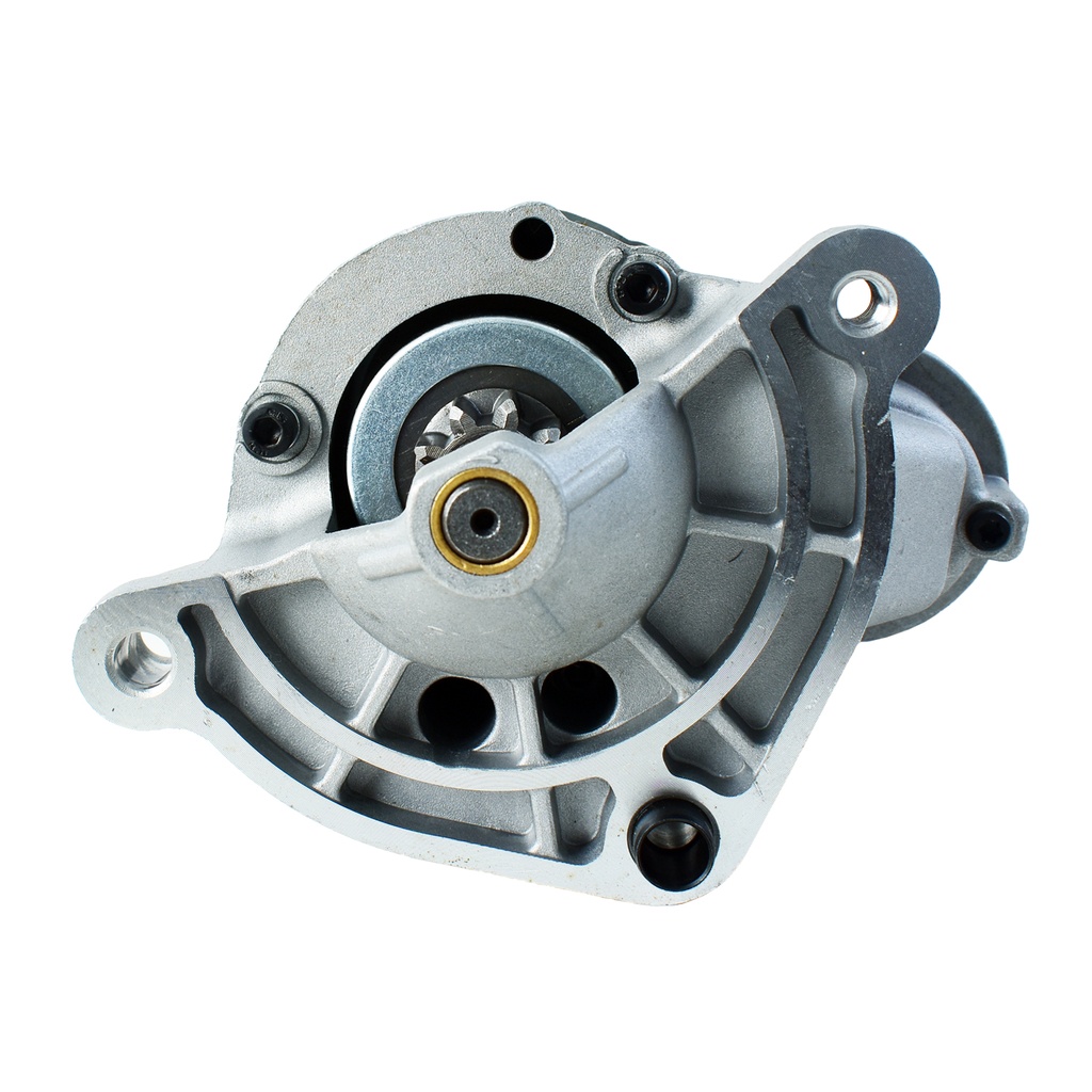 Motor De Arranque Completo - 2