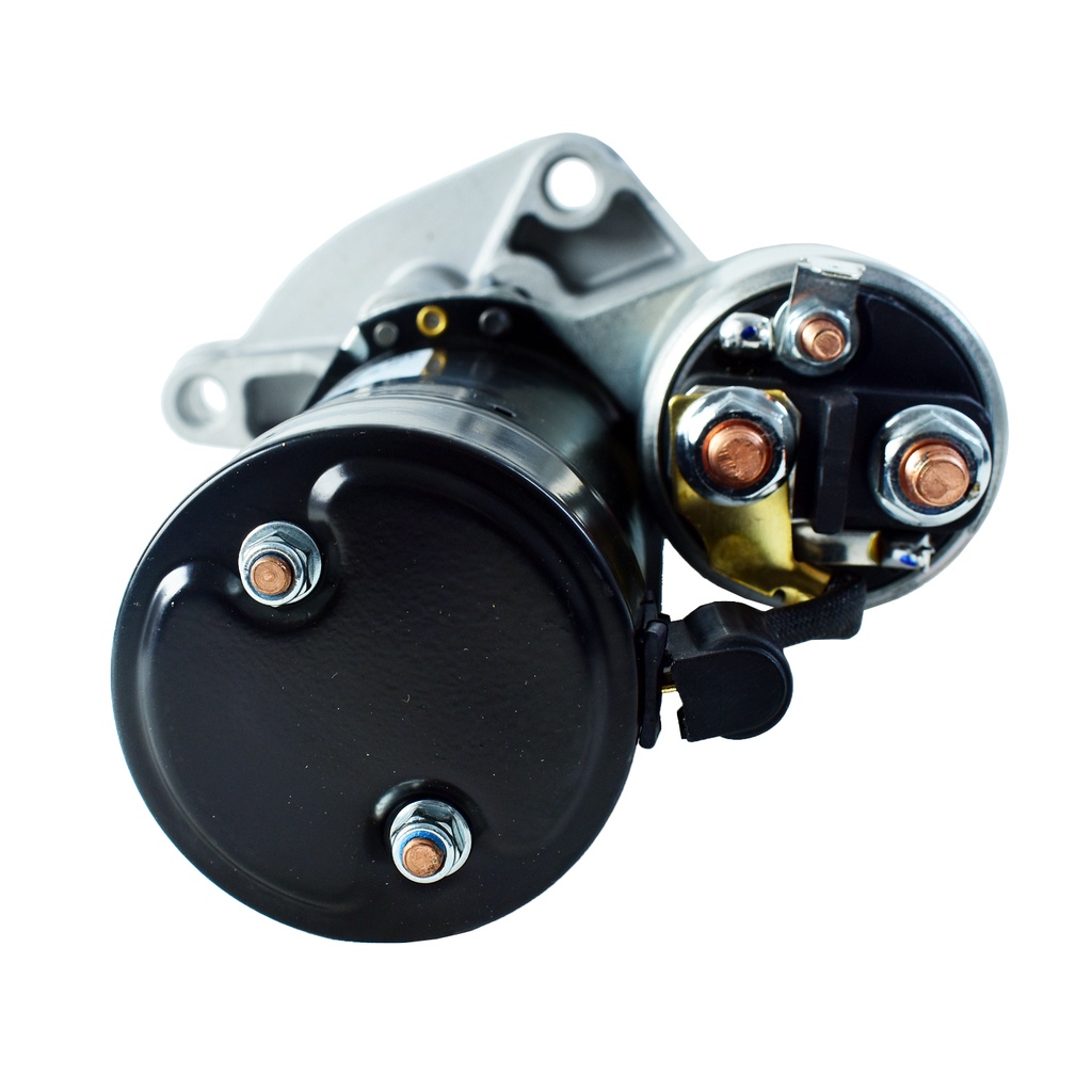 Motor De Arranque Completo - 3