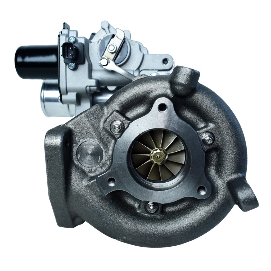 Turbocharger - 1