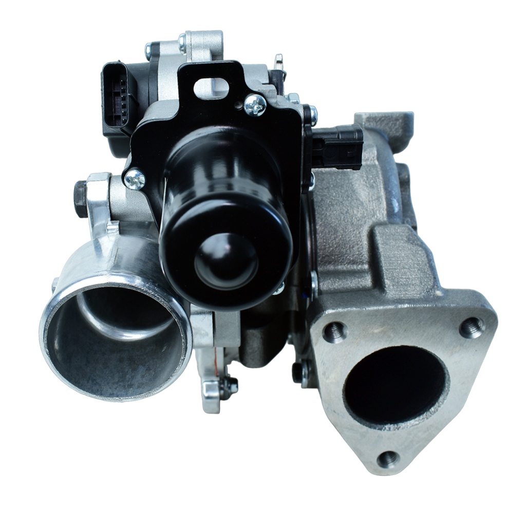 Turbocharger - 2