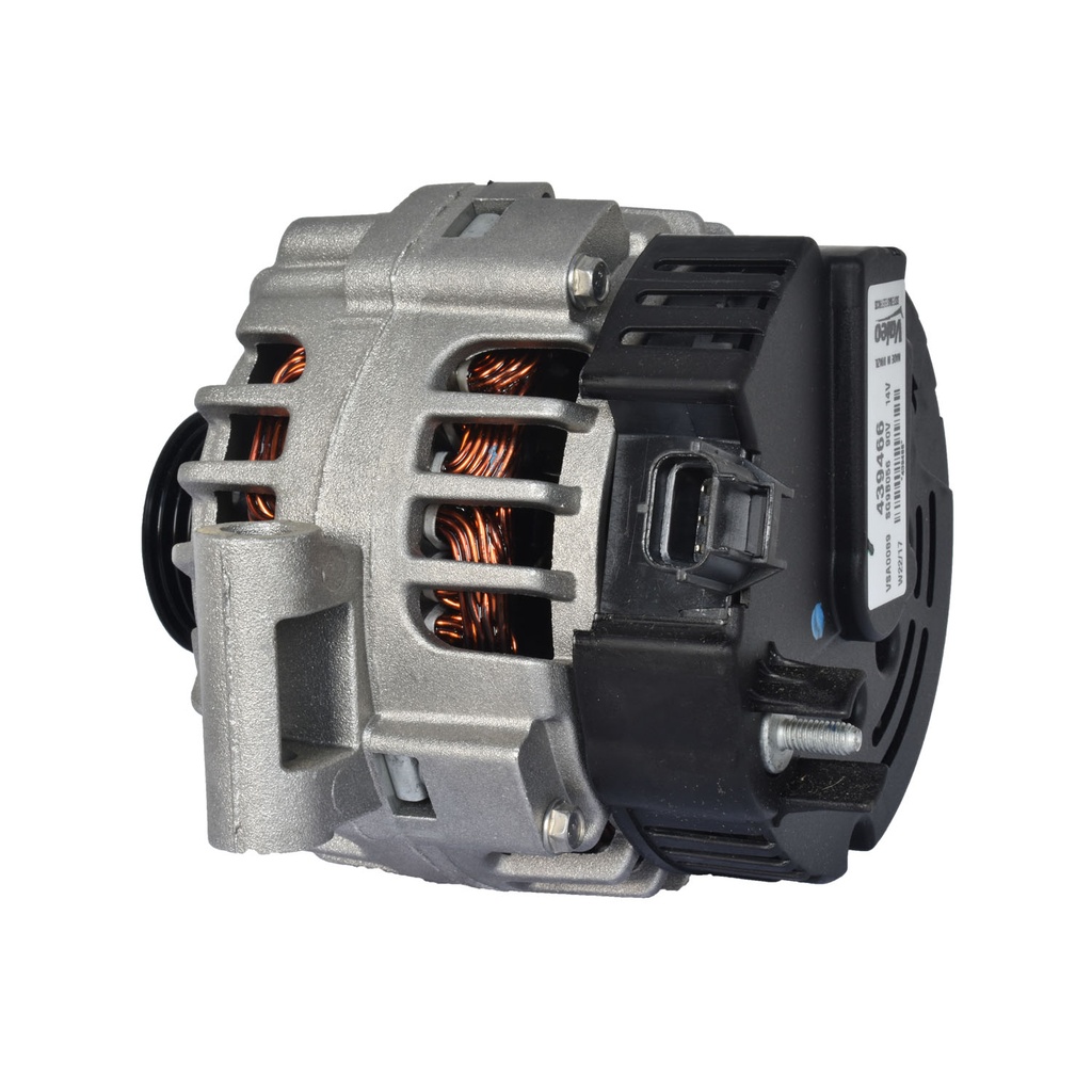 Alternador Completo - 1