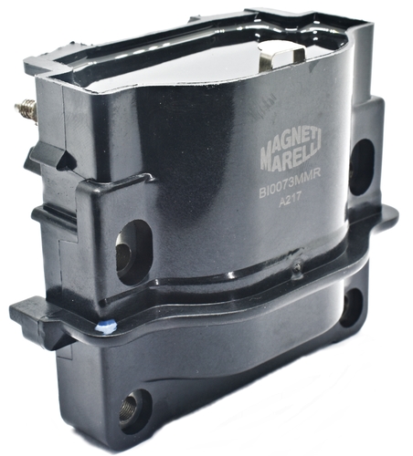 Bobina De Encendido - 0