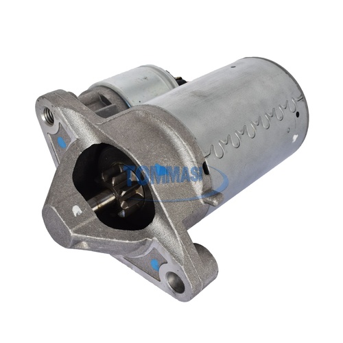 Motor De Arranque Completo - 0