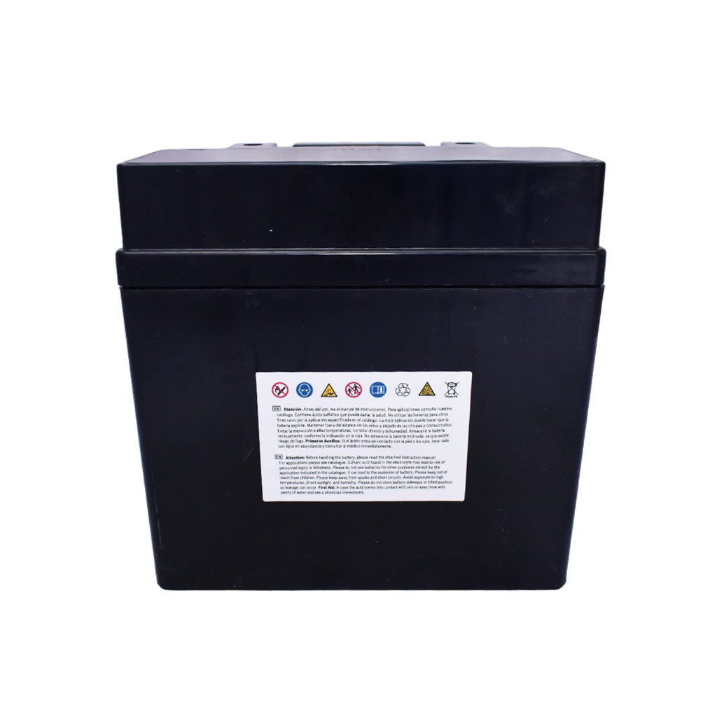 Bateria Agm - 1