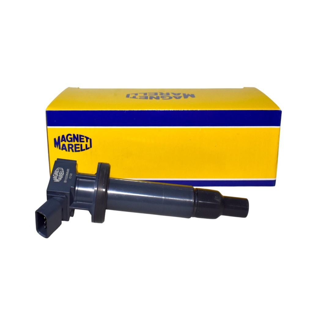 Bobina De Encendido - 4