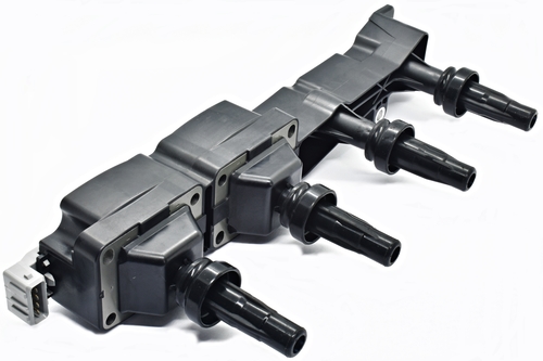 Bobina De Encendido - 0