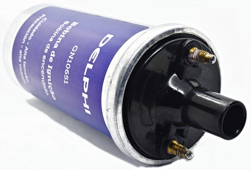 Bobina De Encendido - 0