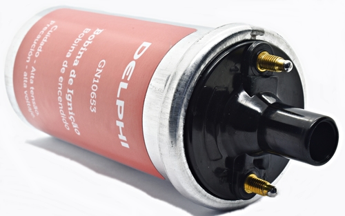 Bobina De Encendido - 0