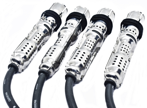 Juego Cables De Bujias - 0