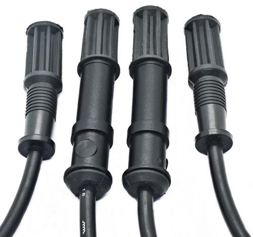 Juego Cables De Bujias  - 1