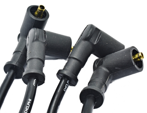 Juego Cables De Bujias - 0