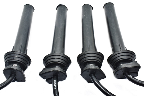 Juego Cables De Bujias - 1