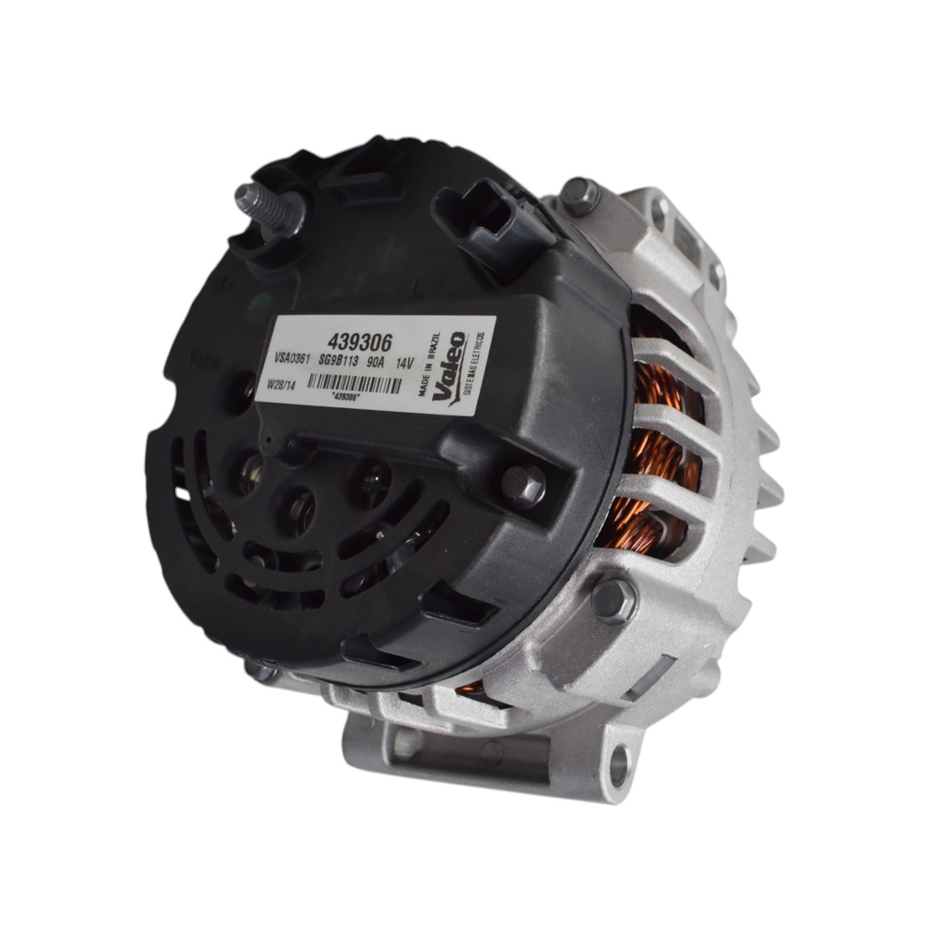 Alternador Completo - 0