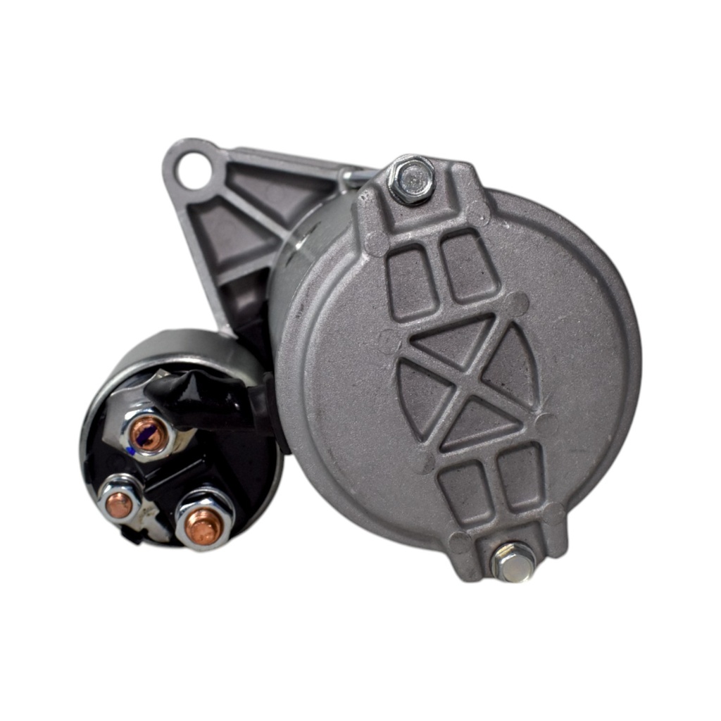 Motor De Arranque Completo - 4